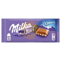 Milka Chocolate Oreo 100G(2)