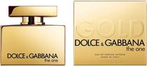 Perfume Dolce&Gabbana The One Gold Edp Intense 75ML - Feminino