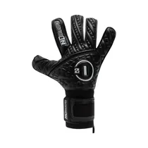 Guantes para Arquero N1 GL-006 Cronos Semi Black 1 Par