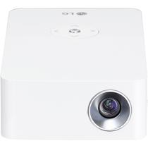 Projetor LG Cinebeam PH30JG - 250 Lumens - HDMI/USB - Wi-Fi/Bluetooth - Recarregavel - Branco