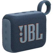 JBL Speaker Go 4 Portable Undefined Bluetooth Blue