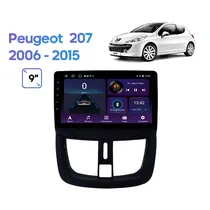 I-Kit Peugeot 207 9" 2002-10