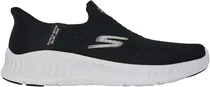 Tênis Skechers Go Walk Now Sauntered 216372/BLK - Masculino