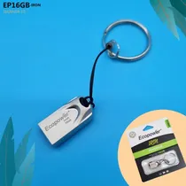 Pen Drive 16GB Ecopower Iron 2.0 Mini Metal