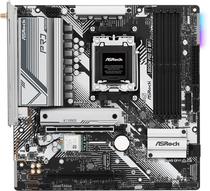 Placa Mãe Asrock B650M Pro RS Wifi AM5/ 4XDDR5/ PCI-e/ HDMI/ DP/ USB-C