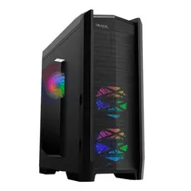 Gabinete Gamemax M-902 Dragon Night Preto Argb  Gabinete Ga...