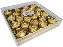 Chocolate Ferrero Rocher Bombom 24 Uni. 300G