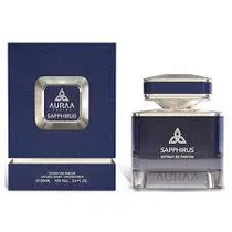 Perfume Auraa Sapphirus 100ML