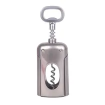 Abridor para Vinho de Inox 18CM