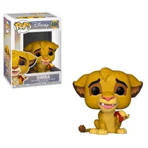 Funko Pop Disney Lion King 2 Simba 496