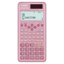 Calculadora Casio Cientifica FX-991LA Plus Rosa