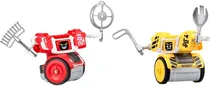 Robô Kombat Control de Gesto Silverlit - 88067