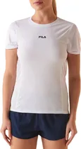 Camiseta Fila F12R00317-100 - Feminina