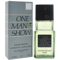Jacques Bogart Perfume One Man Show Eau de Toilette 100ML