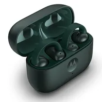 Fone de Ouvido Motorola XT2545-1 Moto Buds Loop Sound BY Bose - Green