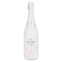 Veuve Ambal Ice Rose Demi Sec 750ML