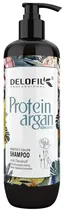 Shampoo Delofil Protect Color - 500ML