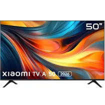 TV Smart LED 50" Xiaomi A 2026 L50MB-Ala 4K Uhd/ HDMI/ Google TV