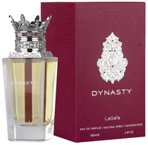 Perfume Lattafa Dynasty Edp 100ML - Unissex
