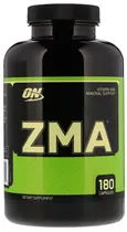 Optimum Nutrition Zma 180 Capsulas