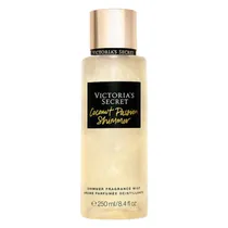 Body Splash Victoria's Secret Coconut Passion Shimmer Feminino 250ML