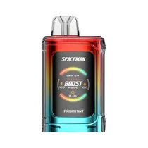 Vaper Descartável Smok Spaceman 20K Prism Mint