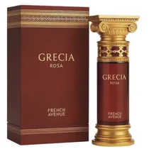 Perfume French Avenue Grecia Rosa Parfum Unisex - 100ML