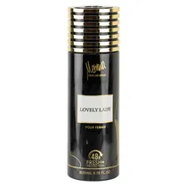 Desodorante Gulf Orchid Memwa Lovely Lady - Feminino - 200ML  Desodorante...