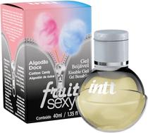 Gel Beijavel Intt Fruit Sexy Algodao Doce 40ML