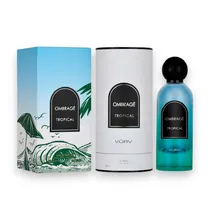 Perfume Unisex Vurv Ombragé Tropical Edp 80ML