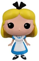 Boneco Alice - Disney - Funko Pop! 49