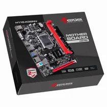 Placa Mae Intel (1151) Keepdata H110-KDGNVP5 DDR4 Hdmimi Nvme