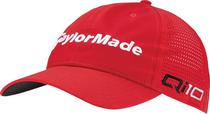 Bone Taylormade TM24 Tour Hat Litetech N2684418 - Red