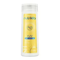 Carey Nutrilea Shampoo c/Filtro Solar 340ML  Carey Nutri...