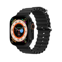 Relogio Smartwatch T900 Ultra Big 49 MM 2.09 Pulegadas com Bluetooth - Preto
