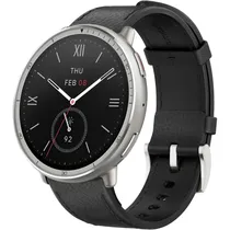 Relógio Smartwatch Amazfit Active A2437 Round Premium - Preto