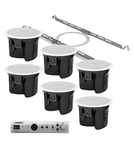 Caixa de Som Bose Audiopack Pro C6W para Teto - Branco