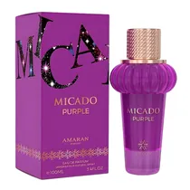 Perfume Amaran Micado Purple - Eau de Parfum - Feminino - 100ML