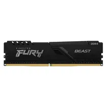 Memória Ram Kingston Fury Beast DDR4 32GB 3200MHZ - KF432C16BB/32