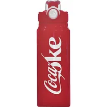 Garrafa Térmica Nonoo Coca Cola NS760M1 - Vermelho 760ML