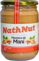 Chocolate Nath Nut Creme de Amendoim - 250G