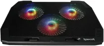 Redragon Cooler para NB GCP511 Ingrid RGB 17" Black  Redragon Co...