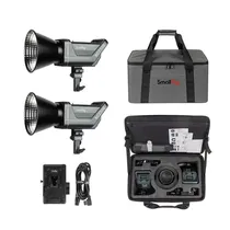 Kit de Luz Smallrig RC220B 260W Cob (4010)