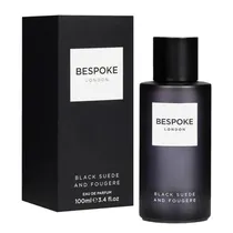 Perfume Bespoke London Black Suede And Fougere Edp 100ML