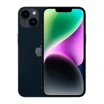 Apple iPhone 14 128GB Midnight A2882 (Fis+Esim) HN
