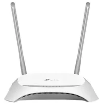 Roteador TP-Link TL-MR3420 3G/4G Wifi N 300MBPS Roteador TP-Link TL-MR3420 3G/4G Wifi N 300MBPS
