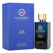 Perfume Al Ambra Musk Ambra - Eau de Parfum - Unissex - 100ML  Perfume Al ...