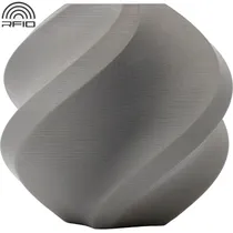 Filamento para Impressora 3D Bambu Lab Pla Basic 1.75 MM - Cinza 1KG