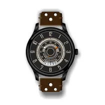 Relógio Analógico Masculino Daniel Klein Premium DK.1.12318-5 - Marrom e Preto