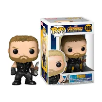 Funko Pop Marvel Avengers Infinity War - Thor 286